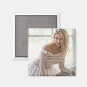 Born From Daylight magnet (Vorderseite/Rückseite)