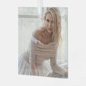 Born From Daylight ornament Aus Glas (Vorderseite links)