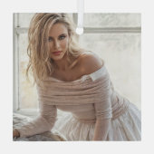 Born From Daylight ornament Aus Glas (Rückseite)