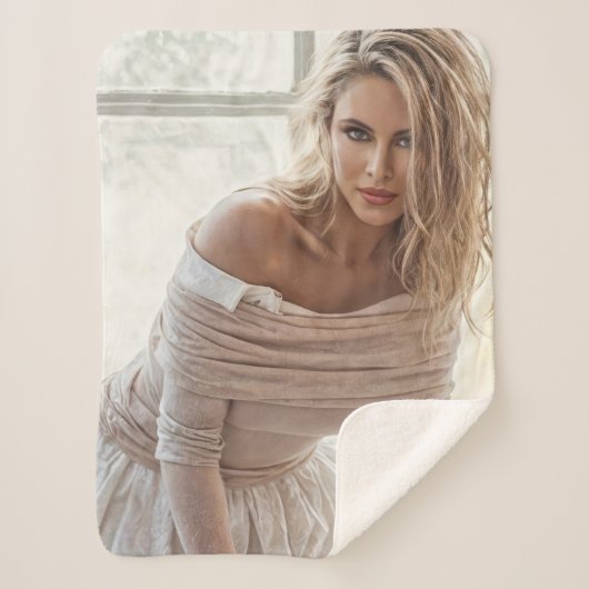 Born From Daylight sherpa blanket Sherpadecke (Vorderseite)