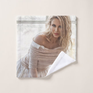 Born From Daylight wash cloth Waschlappen