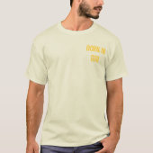 Born in GDR T-Shirt (Vorderseite)