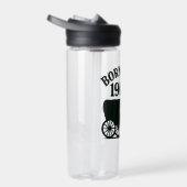 Born in the 1900's Nostalgic Funny Trinkflasche (Rechts)