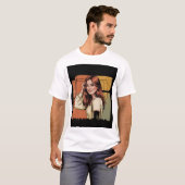 Born In The 70S Cute Funny T-Shirt Gift For Him He (Vorne ganz)