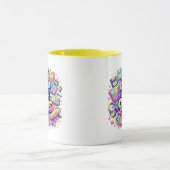 Born In The 90's Tasse (Zentrum)