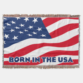 Born in the USA Decke