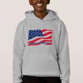 Born in the USA Hoodie