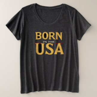 BORN IN THE USA T-Shirt