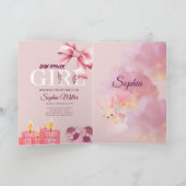 Born Into Tenderness Karte (Innenseite)