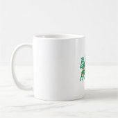 Born Irish Kaffeetasse (Links)