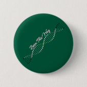 Born This Way - Agender Stolz DNA Button (Vorderseite)