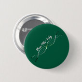 Born This Way - Agender Stolz DNA Button (Vorne & Hinten)