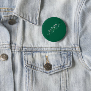 Born This Way - Agender Stolz DNA  Button