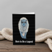 Born to be a Legend Karte