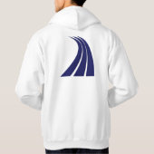 Born To Be A Racer Hoodie (Rückseite)