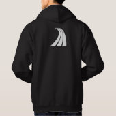 Born To Be A Racer Hoodie (Rückseite)