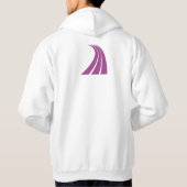 Born To Be A Racer Hoodie (Rückseite)