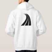 Born To Be A Racer Hoodie (Rückseite)