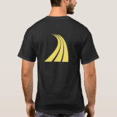Born To Be A Racer T-Shirt (Rückseite)