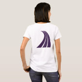 Born To Be A Racer T-Shirt (Schwarz voll)