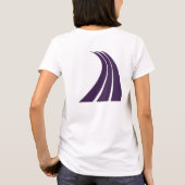 Born To Be A Racer T-Shirt (Rückseite)