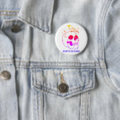 Born To Be Bored Button (Beispiel)
