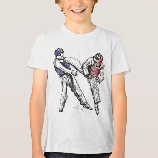 Born to Be Different Tee (Vorderseite)