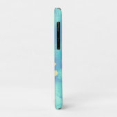 Born to Be Unique Cute Pink Dragon– Inspirational  Case-Mate iPhone Hülle (Hinten/Links)