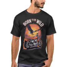 Born To Be Wild Notizbuch