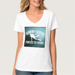 Born to Dive T-Shirt