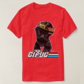 Born to kill T-Shirt (Design vorne)