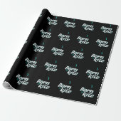 Born to Kite Geschenkpapier (Ungerollt)