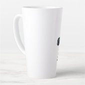 Born to Race, Forced to Work Milchtasse (Linke Ecke)