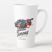 Born to Race, Forced to Work Milchtasse (Rechts)