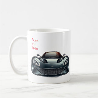 Born to Ride coffee mug  /Biker Gift for Motorcycl Kaffeetasse