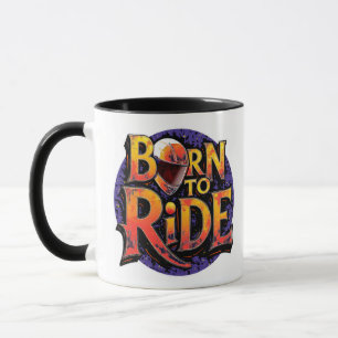 Born to Ride Tasse