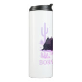Born to Roam Thermosbecher (Nach links gedreht)