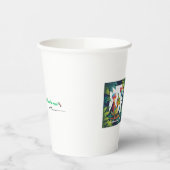 Born to Roar! Dino Paper Cup Pappbecher (Links)