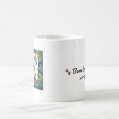 Born to Roar – Personalized Dinosaur Mug for Kids Kaffeetasse (Mittel)