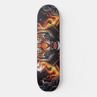 Born To Rule Skateboard 🔥 Fette Street Skateboard