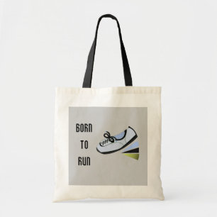 Born to Run Tragetasche