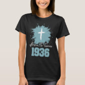 Born To Serve 1936 T-Shirt (Vorderseite)