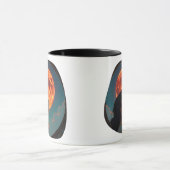 Born to Shine Becher Tasse (Zentrum)