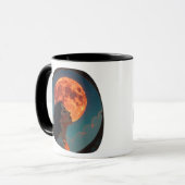 Born to Shine Becher Tasse (Vorderseite Links)