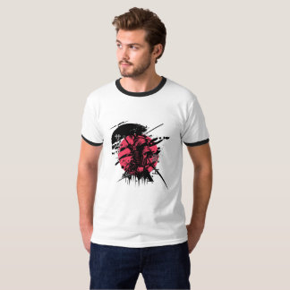 Born to Shine Halbärmel-T-Shirt – Motivierend T-Shirt