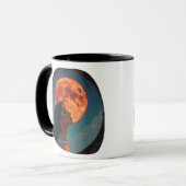 Born to Shine Mug Tasse (Vorderseite Links)