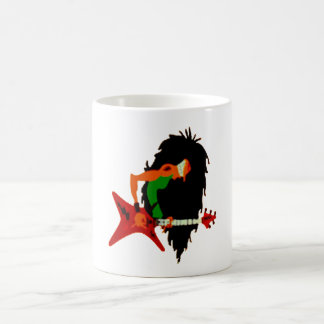 Born to Shred: The Ultimate Guitarist Mug Kaffeetasse