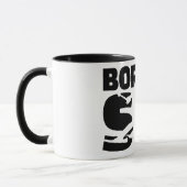 Born to SKI Tasse (Links)