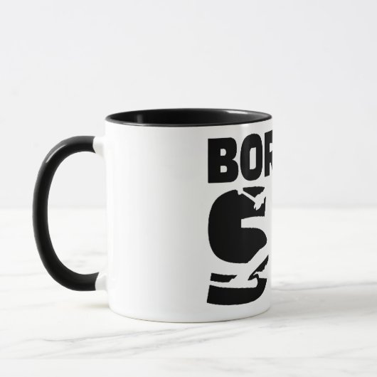 Born to SKI Tasse (Links)