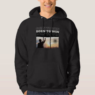 BORN TO WIN City Victory Kapuzenpullover Hoodie